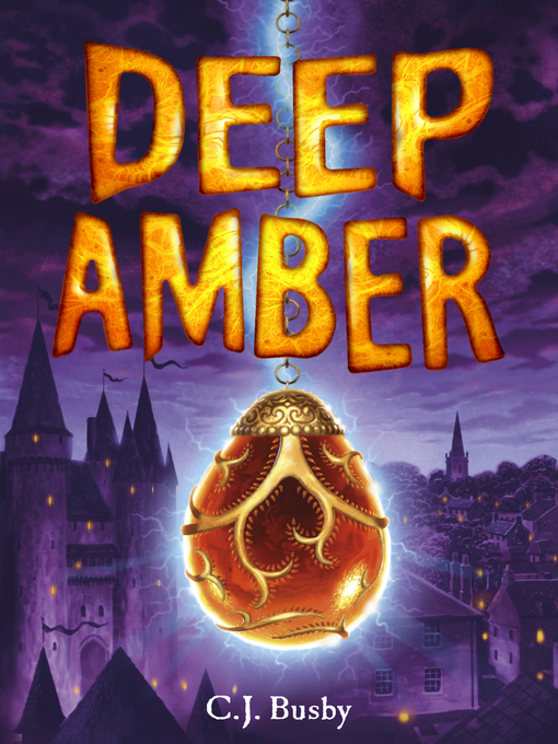 Title details for Deep Amber by C.J. BUSBY - Available